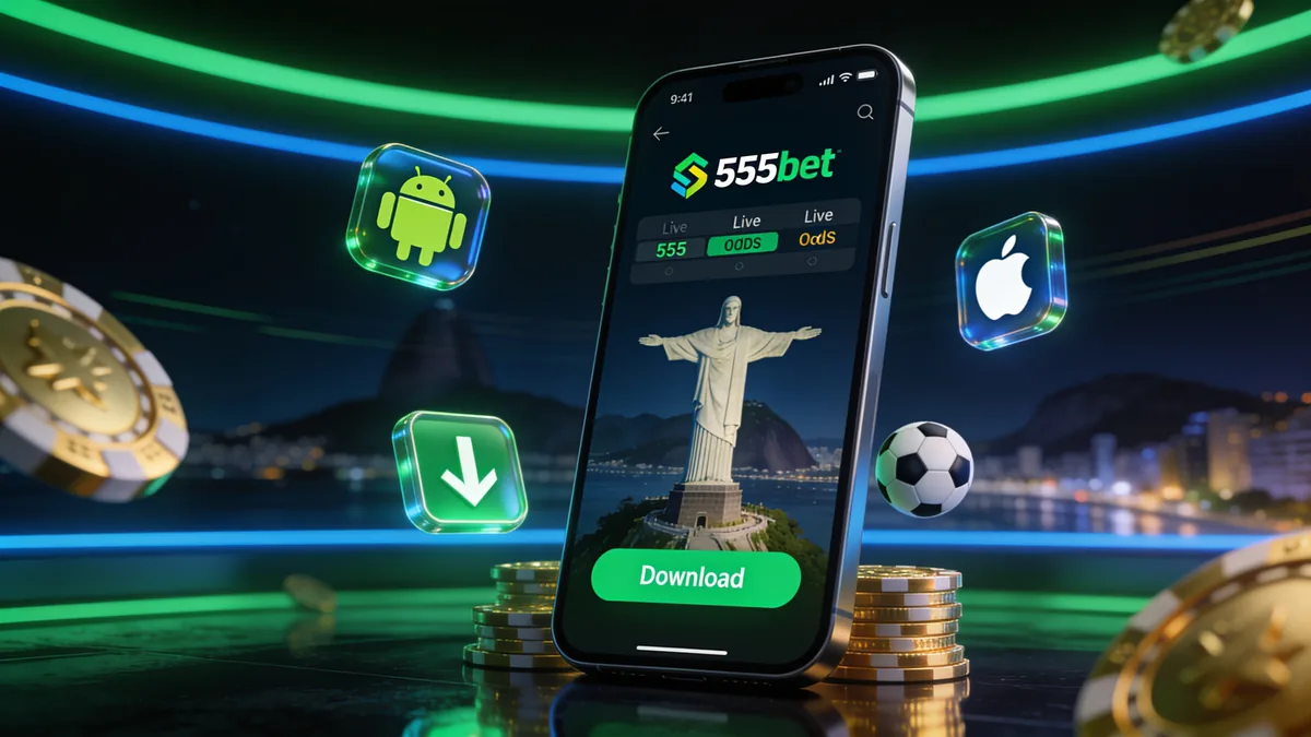 App Móvel e Experiência do Usuário: guia de 555bet para jogadores no Brasil