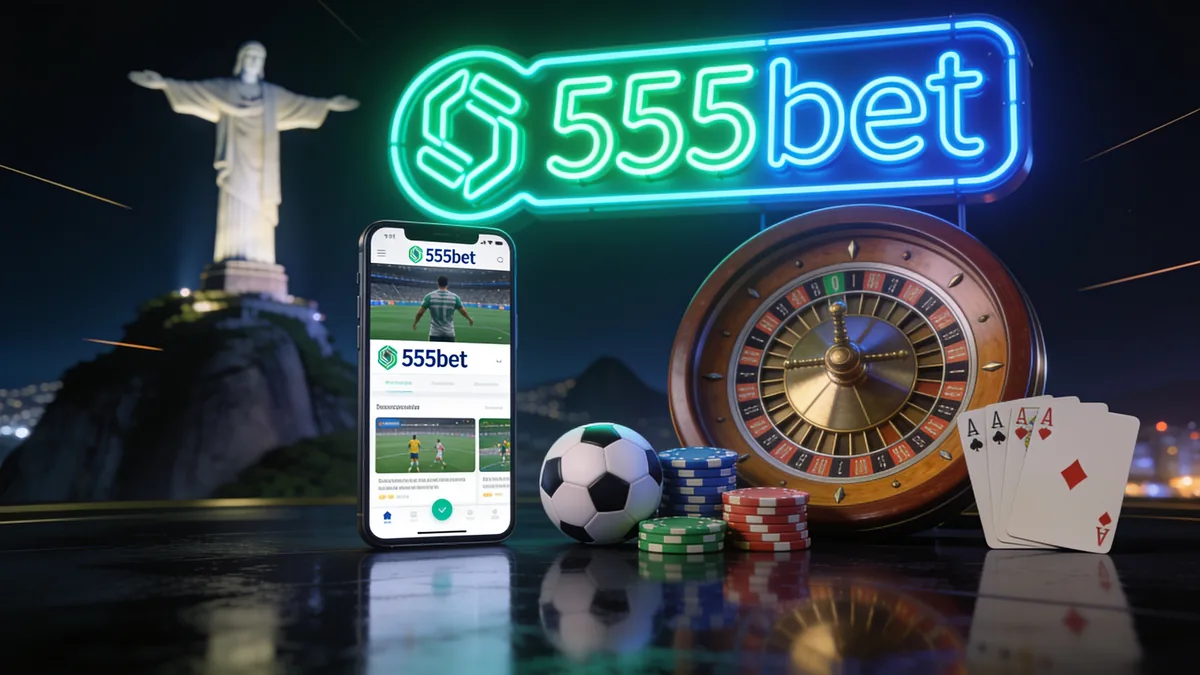 Bônus Adicionais de Cassino — 555bet no Brasil