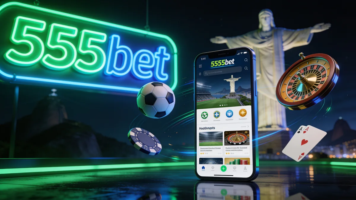 Bônus e Promoções na 555bet — 555bet no Brasil