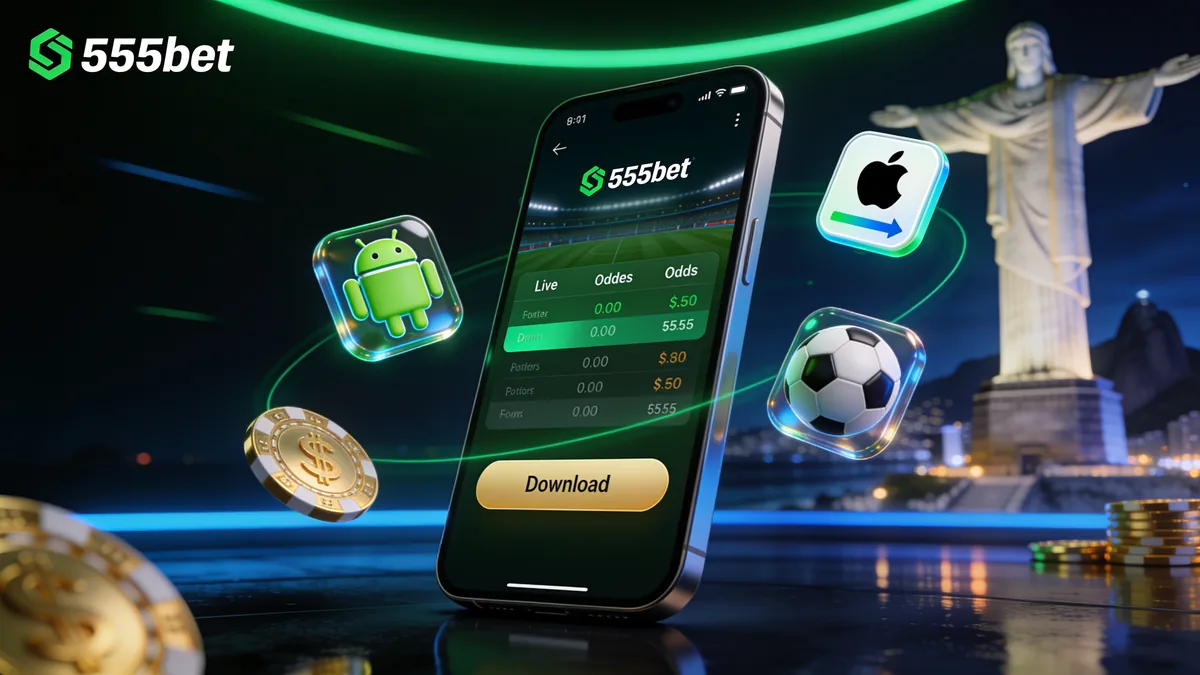 Programa de Bônus do 555bet para jogadores no Brasil